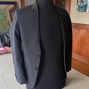 Van Heusen Kids Charcoal Blazer